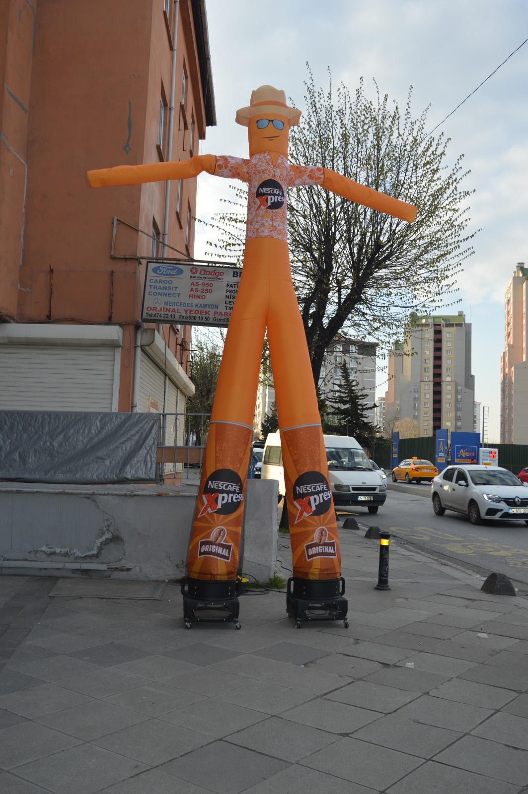 Balon Reklam İzmir Manisa Balıkesir Kütahya Aydın